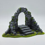 The Forgotten Pathway &  Archway door wall & Early bird reward Verdant Rise