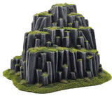 The Stepped Rock (Physical)