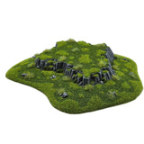 Rocky Hill 3 (Physical)