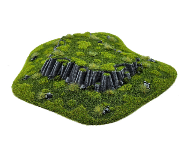 Rocky Hill 3 (Physical)