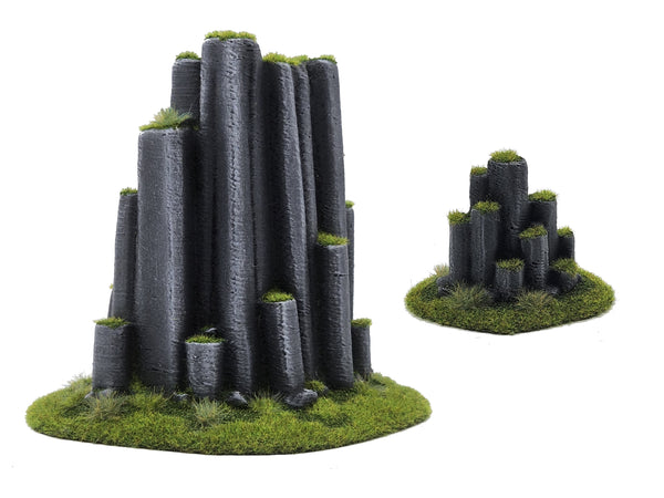 Basaltic Pillars (Physical)
