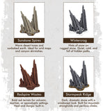 Basaltic Pillars (Physical)