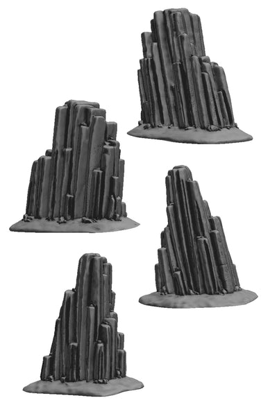 Basalt Rocks (STL)