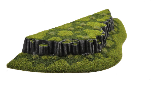 Border Hill (Physical)