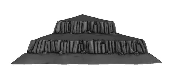 The Corner Hill (Physical)