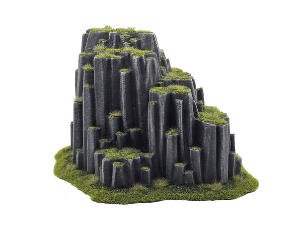The Stepped Rock (Physical)