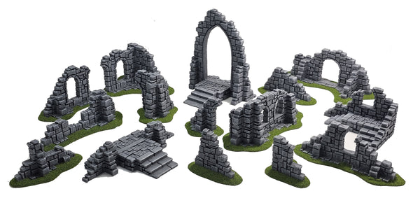 Ancient Ruined City