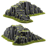 The Basaltic Step (Physical)