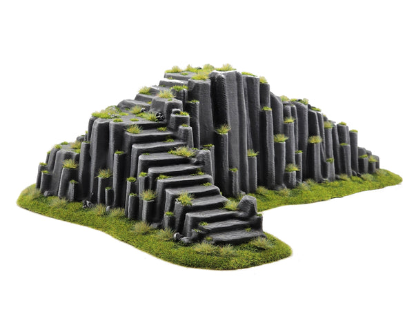 The Basaltic Step (Physical)
