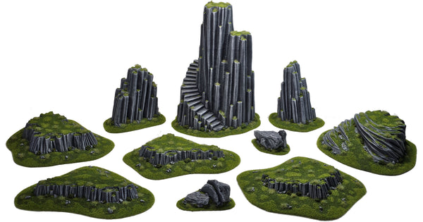 The Forgotten Lands Set (Physical)