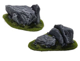 Shattered Stones (Physical)