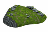 Wargaming Hill - Steep Rocky outcropping