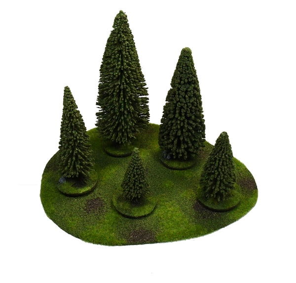 MEDIUM FOREST (Modular type 1)