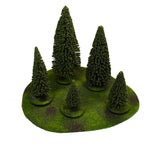 FOREST SET (Modular type 1)  5 pc