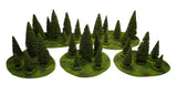 FOREST SET (Modular type 1)  5 pc