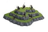 Wargame Stackable Hill Set